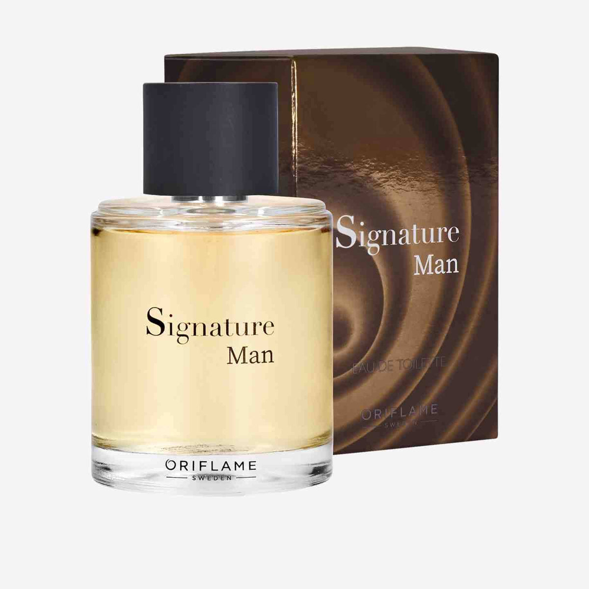 Signature Man